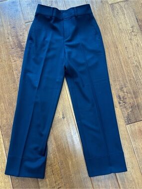 Club Monaco Dark Navy Trousers